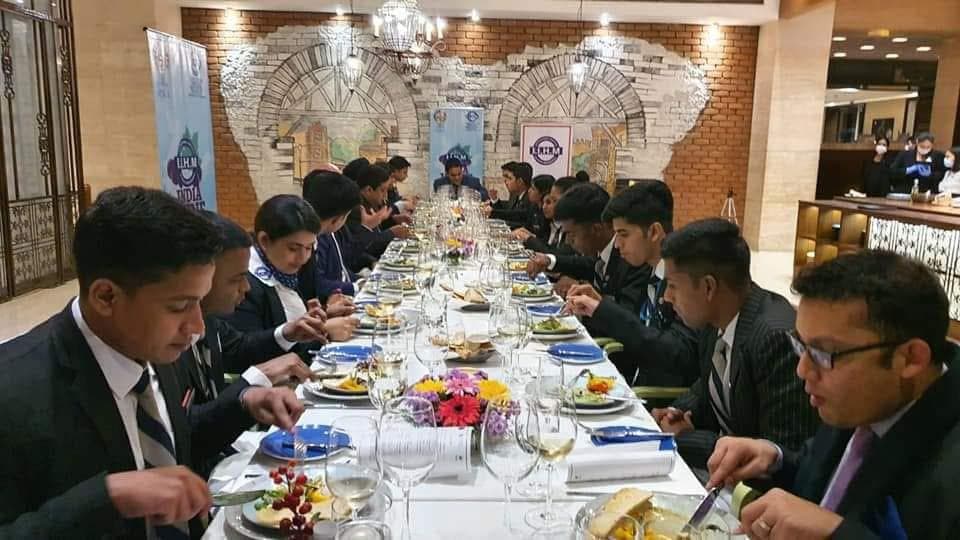 IIHM Pune College Activity photo 18